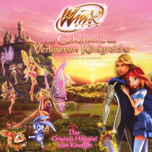 Das Geheimnis des verlorenen Königreichs - Das Original-Hörspiel Zum Kinofilm Children & Young People Audio Books