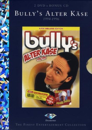 Bully's Alter Käse 1994-1996/Käse Deluxe (Diamond Edition) Music
