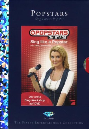 Popstars - Sing Like A Popstar (Diamond Edition) Box sets