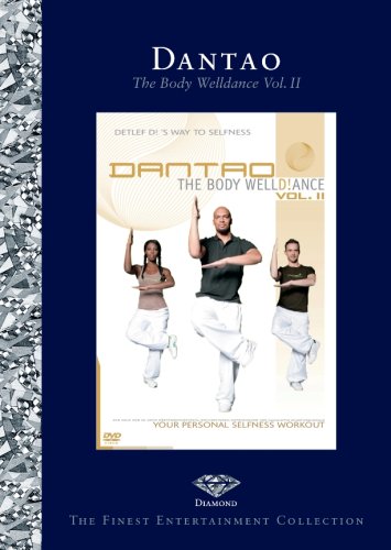 DANTAO - The Body Welld!ance - Vol. 2 (Diamond Edition) Films