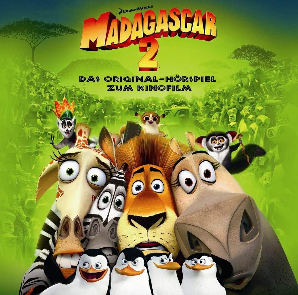 (2)Das Original-Hörspiel Zum Kinofiilm Children & Young People Audio Books