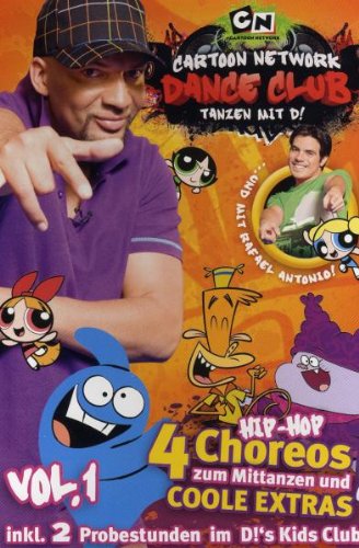Cartoon Network Dance Club Vol. 1 Films