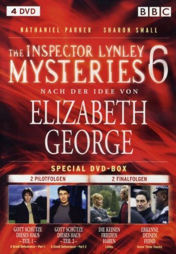 The Inspector Lynley Mysteries Box sets