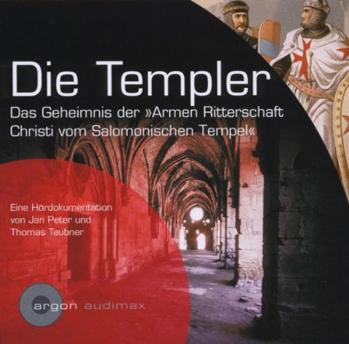 Die Templer Books
