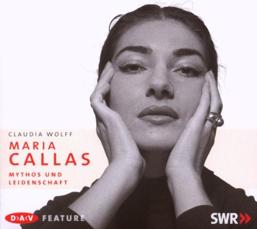 Maria Callas Art & Literature Books