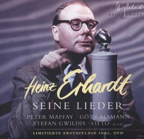 Heinz Erhardt-Seine Lieder Pop