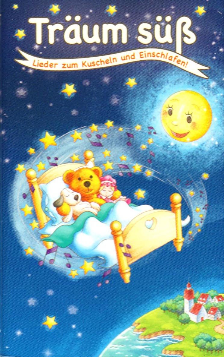 Träum Süss-Lieder Zum Kuscheln und Einschlafen Children & Young People