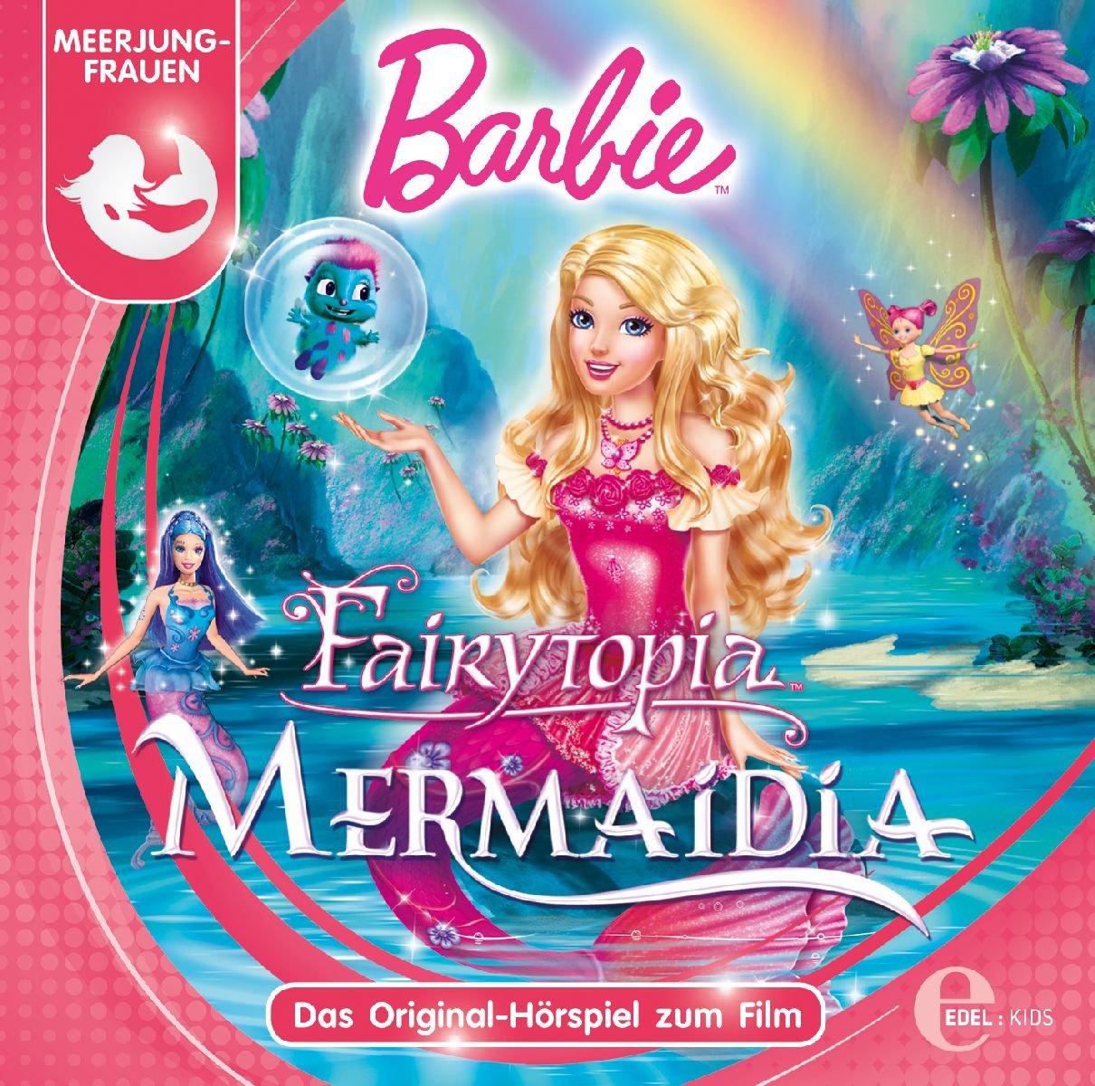 Mermaidia-das Original Hörspiel Z.Film Children & Young People