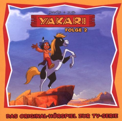 Yakari - "Yakari und die Schneeziege" - Folge 2, Das Original-Hörspiel zur TV-Serie Children & Young People