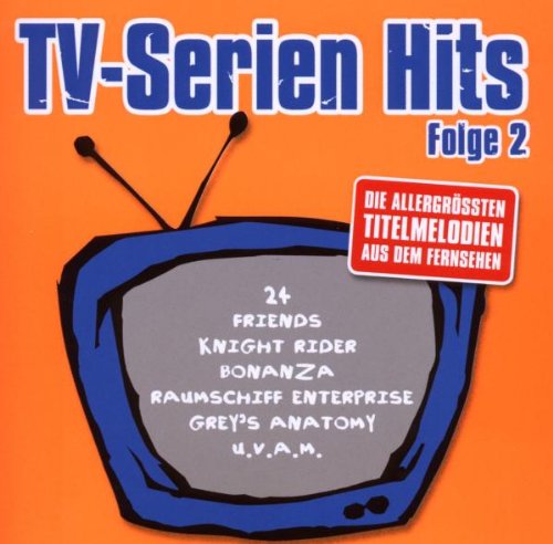 TV Serien Hits-Folge 2 Pop