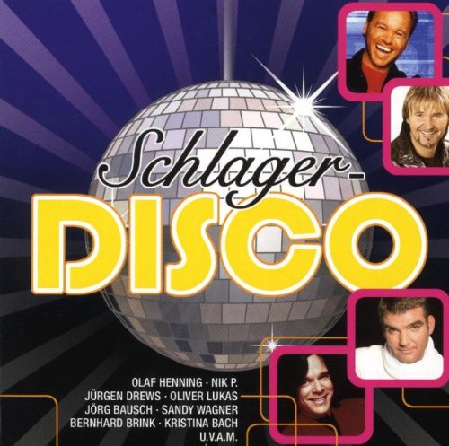 Product Image: Schlager-Disco