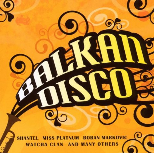 Balkan Disco Pop