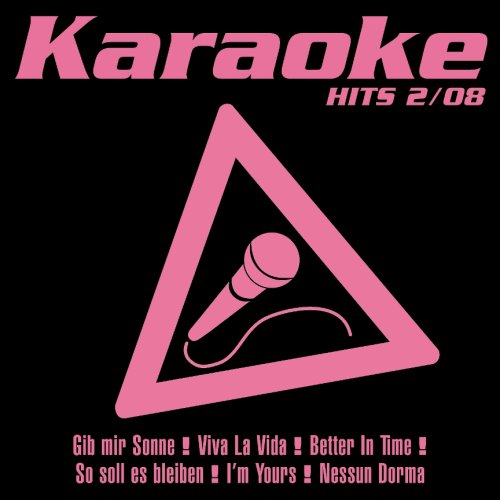 Product Image: Karaoke Hits 2/08