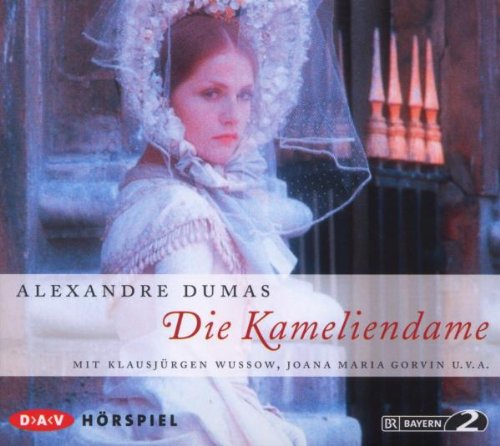 Die Kameliendame Books