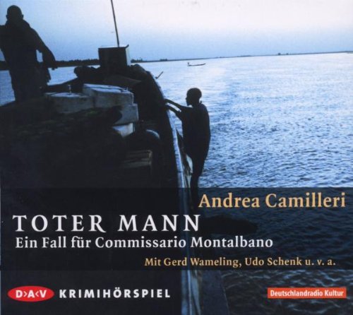 Toter Mann.Ein Fall für Commisario Montalbano Books