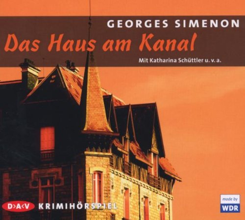 Das Haus am Kanal Crime & Thrillers