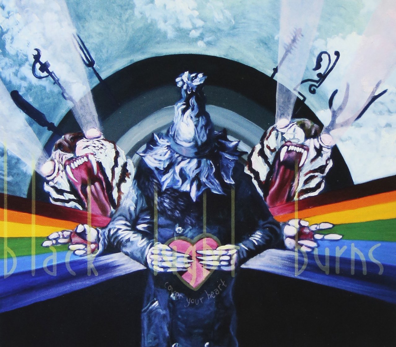 Cover Your Heart/the Anvil Pants Odyssey Alternative & Indie