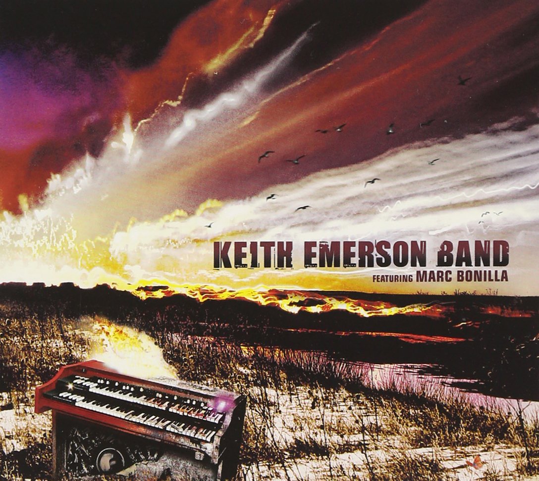Product Image: Keith Emerson Band