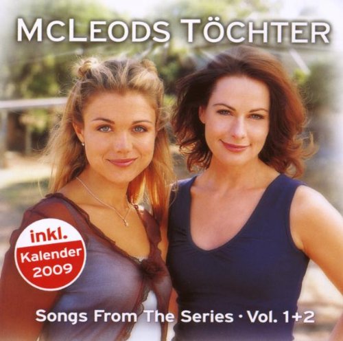 McLeods Töchter Vol.1+2 (inkl. Kalender 2009) Pop