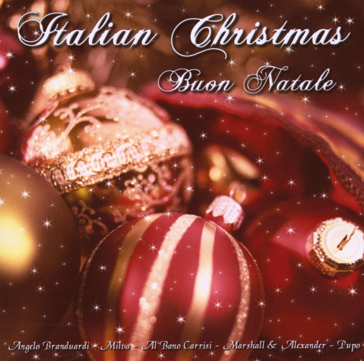 Italian Christmas-Buon Natale Other music genres