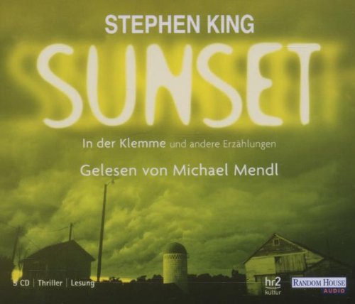 Sunset-in der Klemme Books