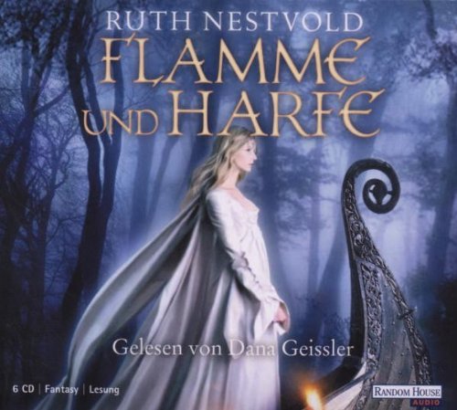 Flamme und Harfe Fantasy & Sci-Fi