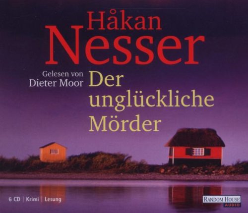 Der Unglückliche Mörder. 6 CDs Contemporary literature
