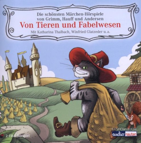 Von Tieren und Fabelwesen Books