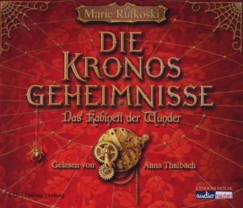 Die Kronos Geheimnisse-das Kabinett der Wunder Contemporary literature