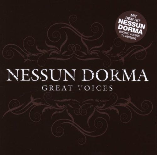 Nessun Dorma Pop