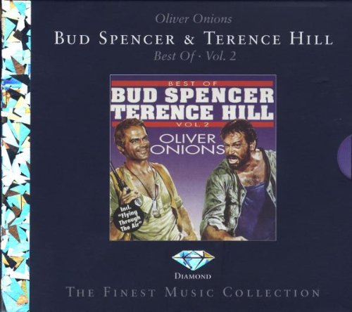 Spencer/Hill-Best of Vol.2 (Diamond Edition) Pop