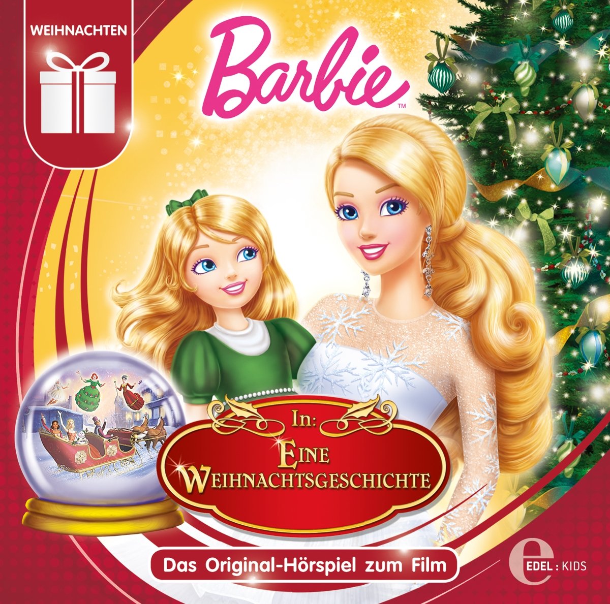 Eine Weihnachtsgeschichte-Original Hörspiel Z.Film Children & Young People