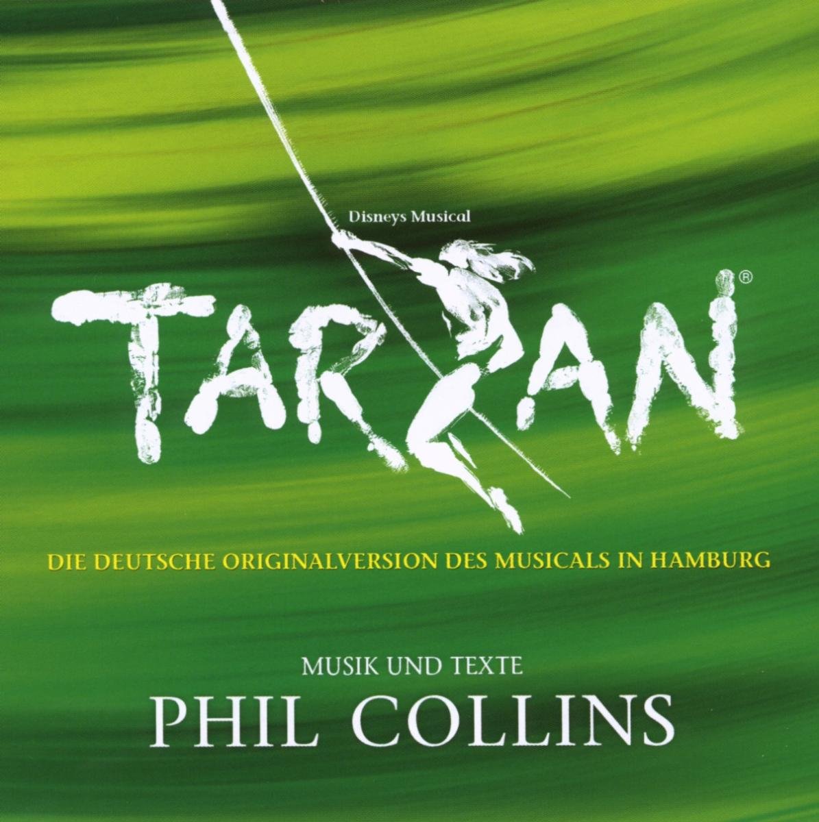 Product Image: Tarzan-Deutsche Originalversion des Musicals