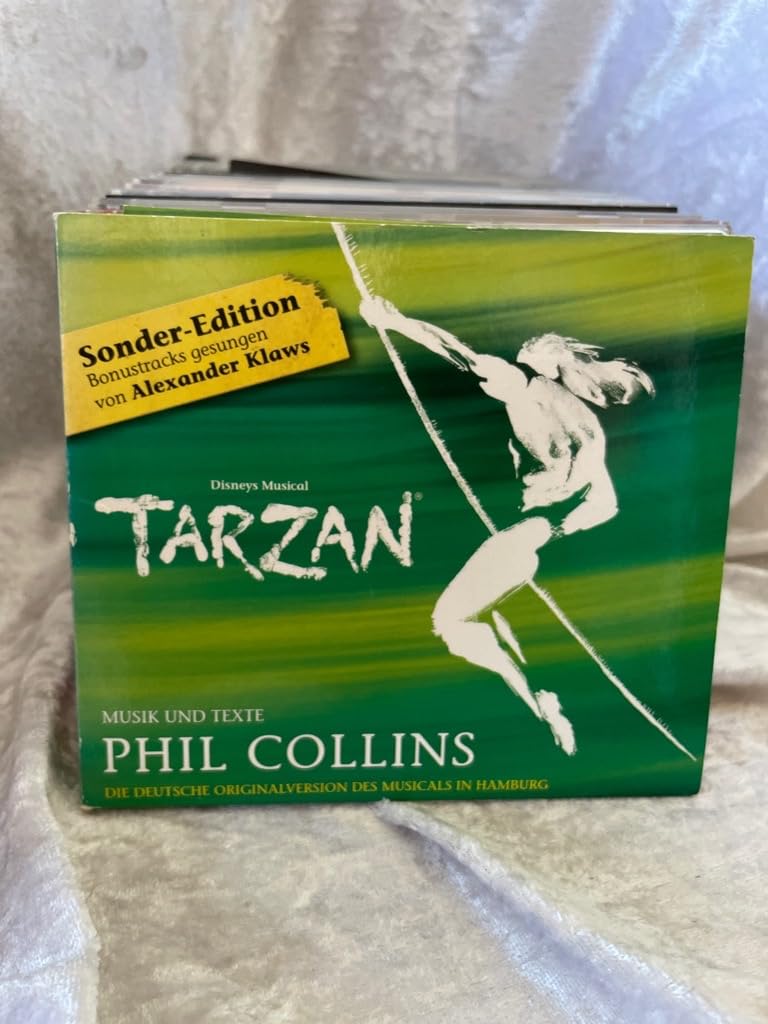 Tarzan (Special Edition) Soundtracks & Musicals