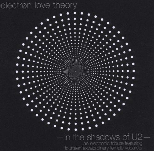 In the Shadows of U2 cd