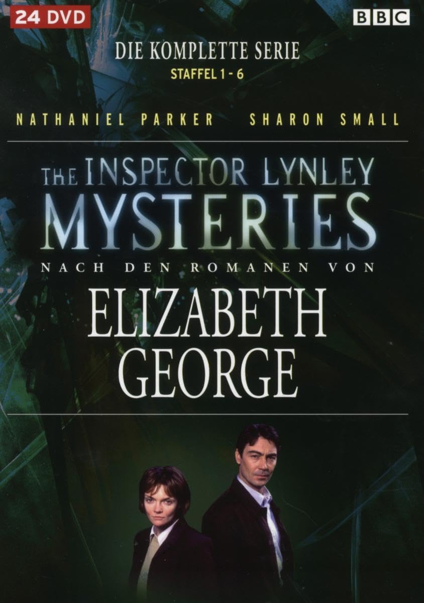 Product Image: Inspector Lynley Mysteries
