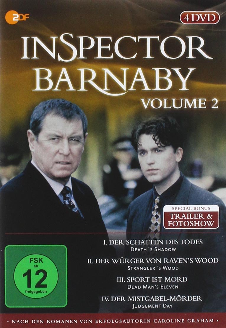 Product Image: Inspector Barnaby