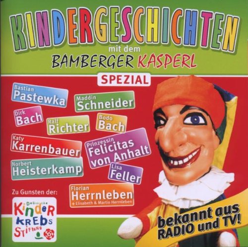 Kindergeschichten mit dem Bamberger Kasperl...Spezial Music