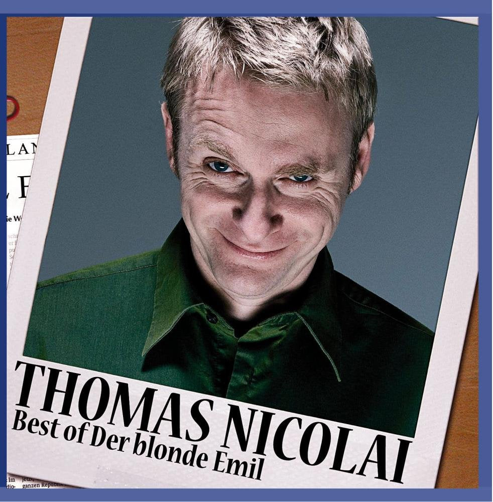 Best of Der blonde Emil Music