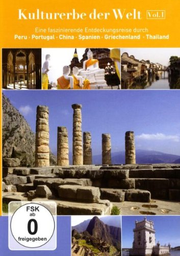 Kulturerbe der Welt Vol. 1 Films