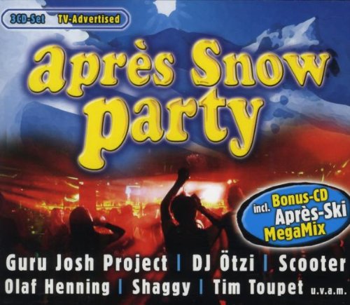 Product Image: Apres Snow Party 2009