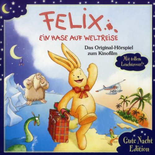 Ein Hase auf Weltreise Gute Nacht-ed.-Hsp Z.Film Children & Young People
