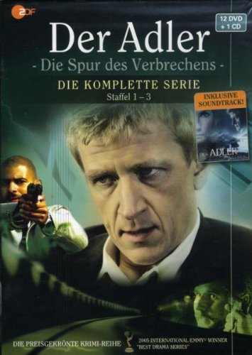 Der Adler - Die Spur des Verbrechens/Box Box sets