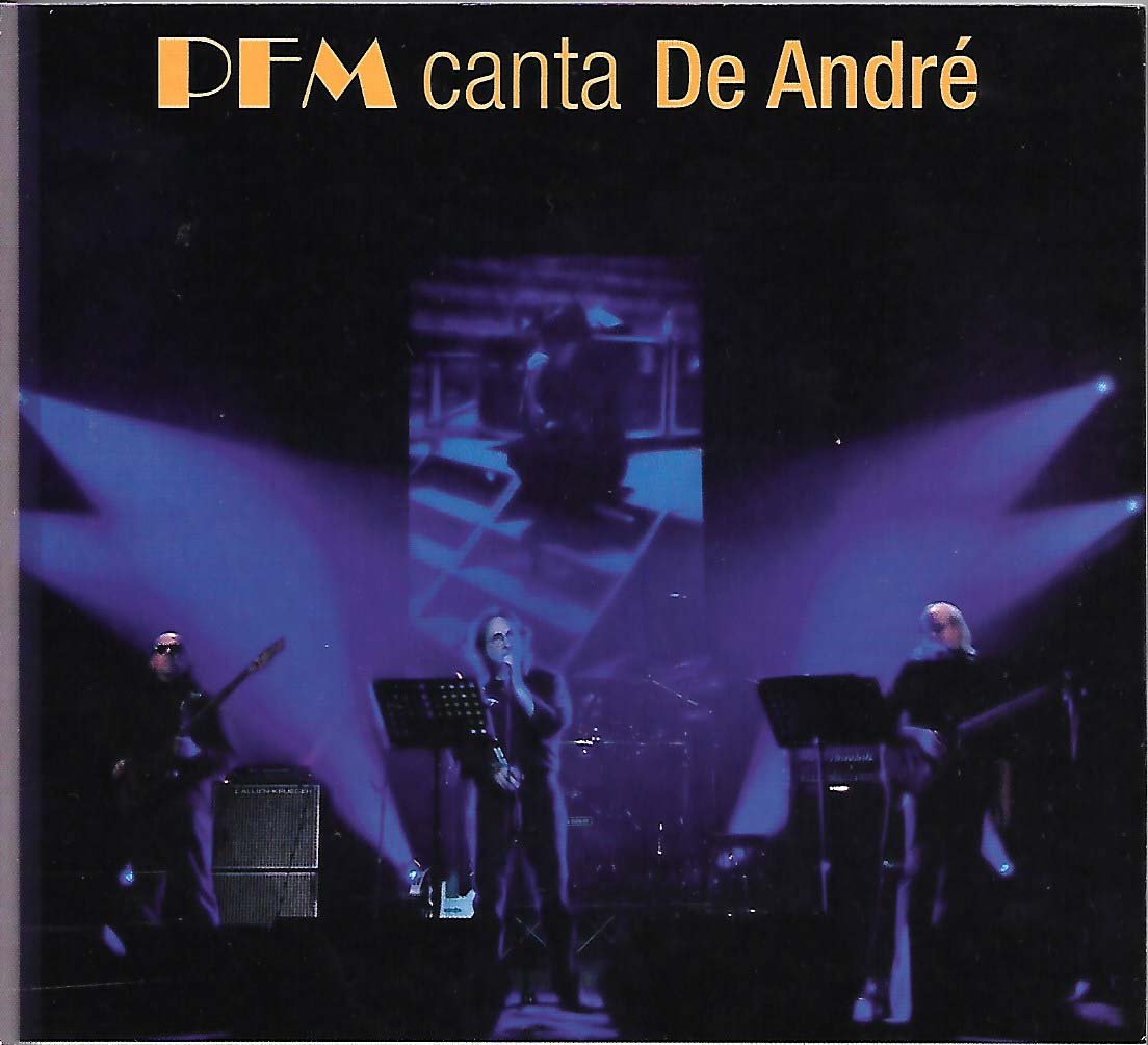 P. F. M Canta de Andre Pop