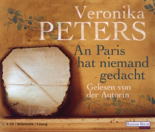 An Paris Hat Niemand Gedacht Books