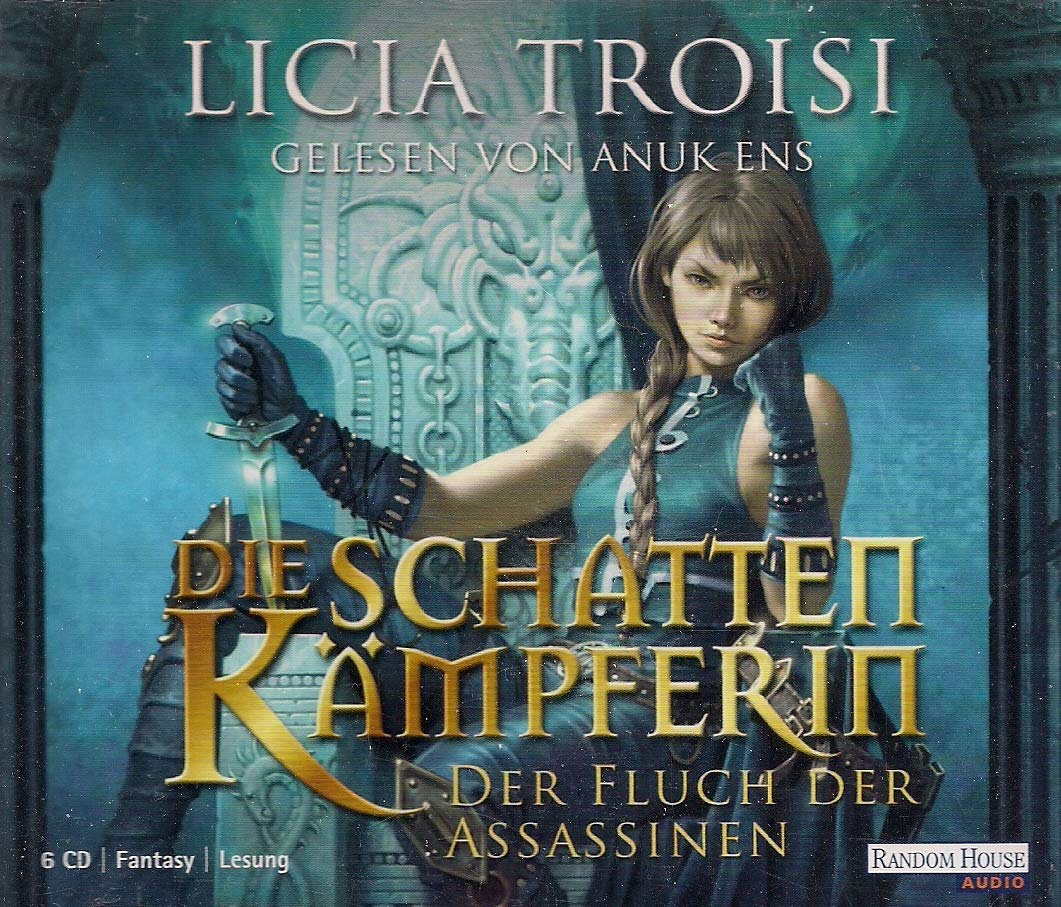(3)die Schattenkämpferin-der Fluch der Assassinen Fantasy & Sci-Fi