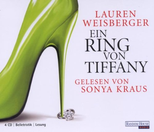Ein Ring Von Tiffany Contemporary literature Books