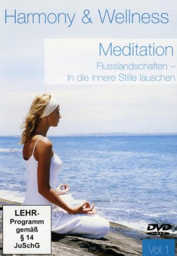 Harmony & Wellness Vol. 1 - Meditation Films