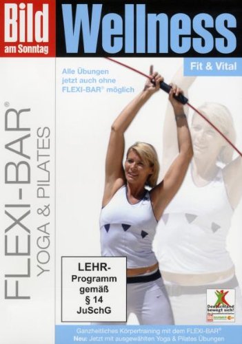 BamS Wellness Fit & Vital - Flexi-Bar/Yoga & Pilates Movies
