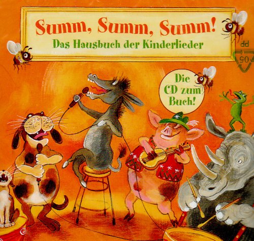 Summ, summ, summ! Das Hausbuch der Kinderlieder Children & Young People